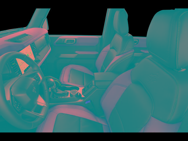 Certified 2022 Ford Bronco Wildtrak AWD/4WD image 30