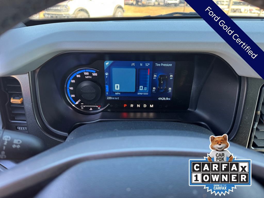 Certified 2023 Ford Bronco Badlands w/ Sasquatch Package image 32