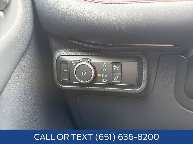 Certified 2025 Ford Explorer ST AWD/4WD image 25