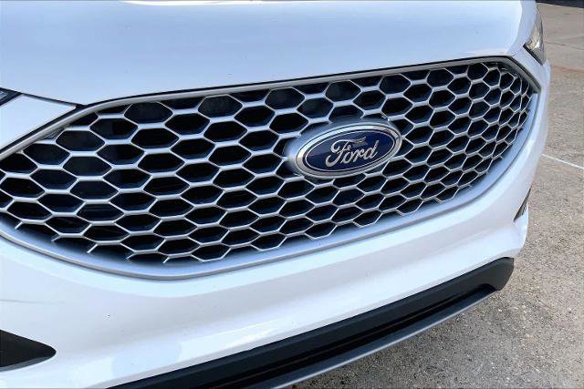 Certified 2024 Ford Edge SEL image 28