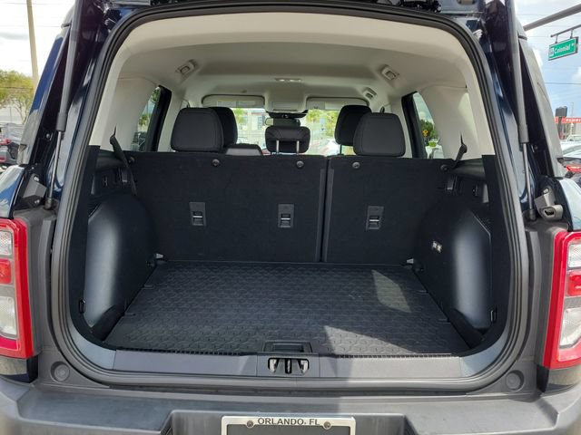 Certified 2022 Ford Bronco Sport Big Bend AWD/4WD image 9