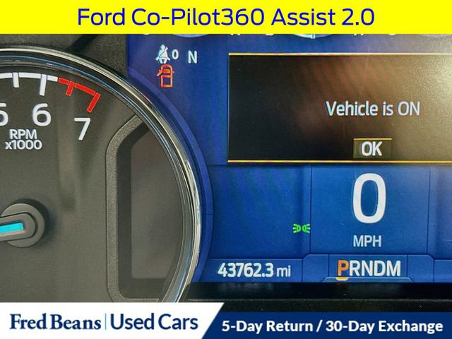 Certified 2023 Ford F150 XLT w/ Equipment Group 302A High AWD/4WD image 15