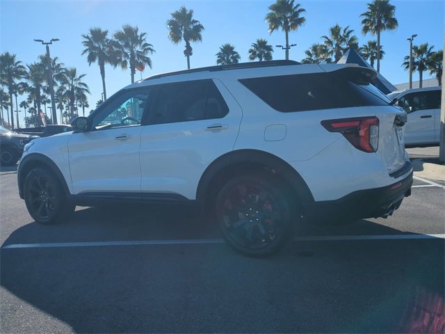 Certified 2023 Ford Explorer ST w/ Equipment Group 401A image 6