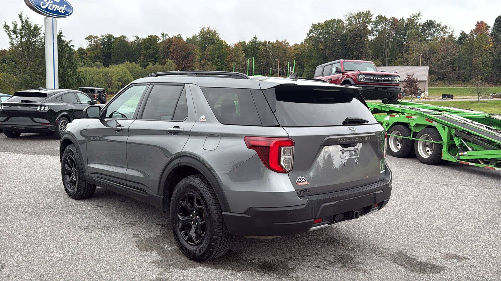 Certified 2024 Ford Explorer Timberline AWD/4WD image 5