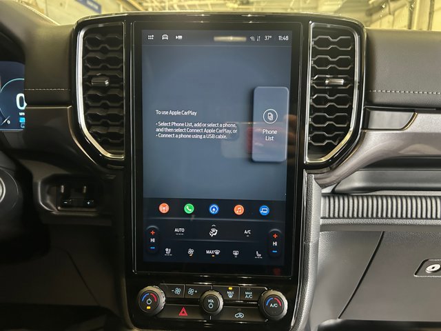 Certified 2024 Ford Ranger Lariat w/ FX4 Off-Road Package image 20