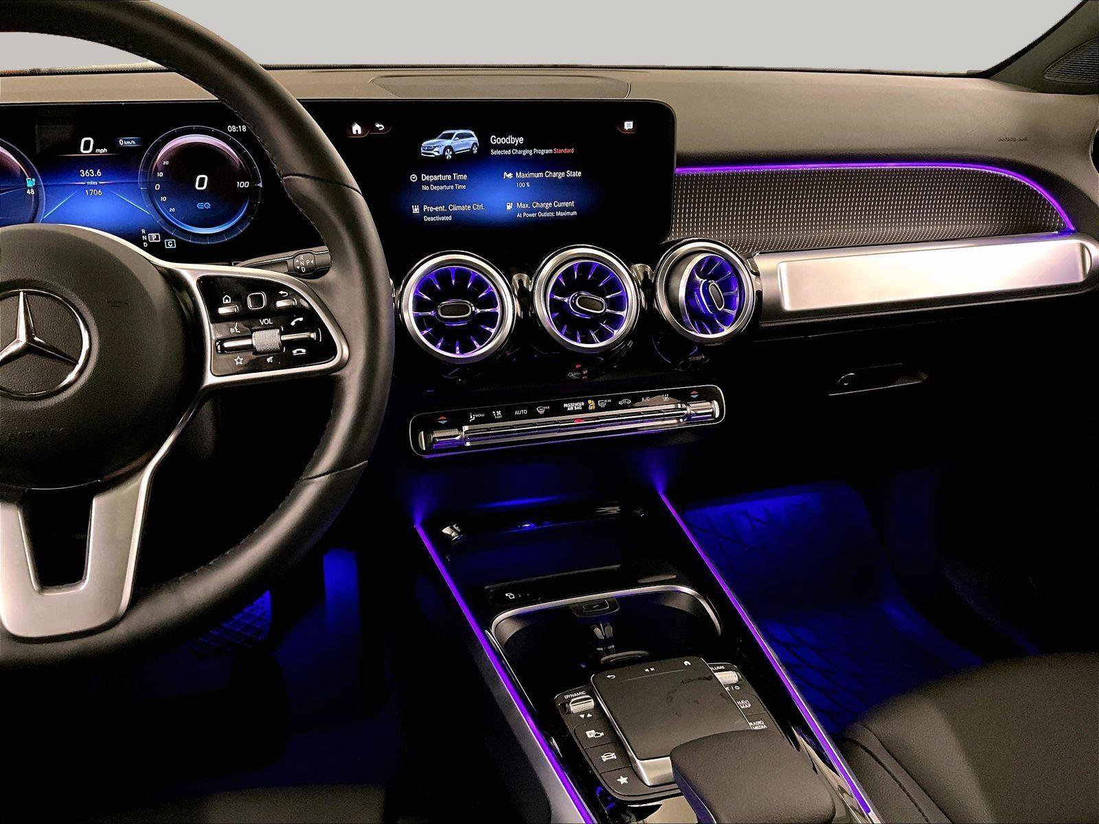 Used 2022 Mercedes-Benz EQB 300 4MATIC image 6