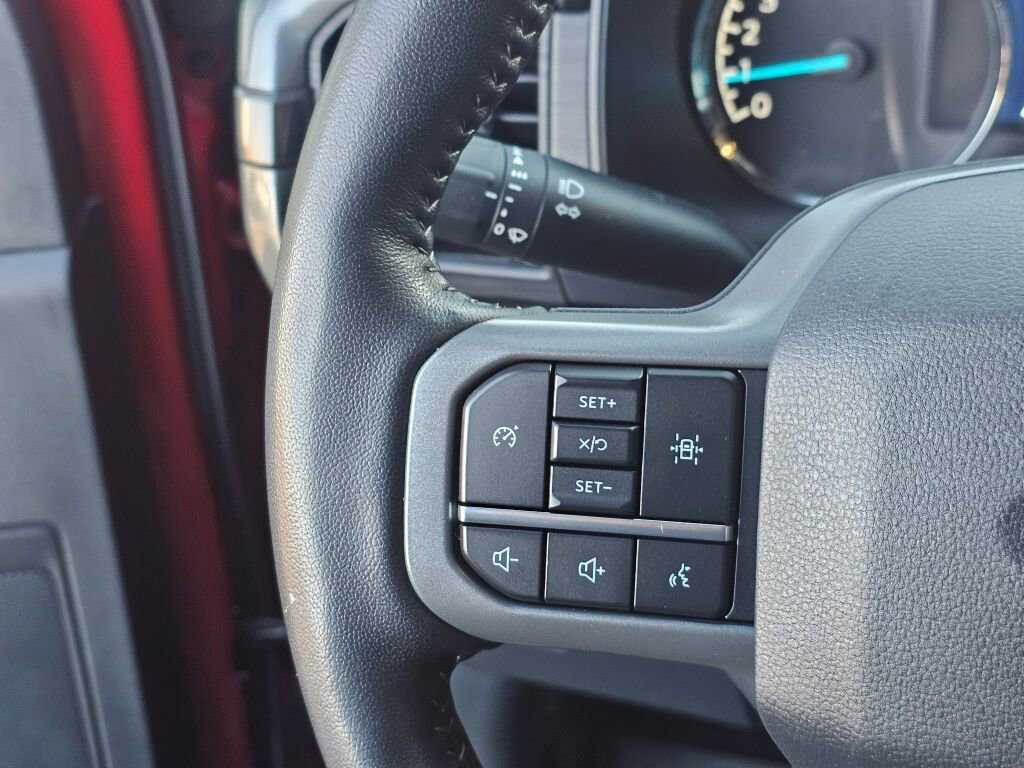 Certified 2022 Ford F150 XLT w/ Equipment Group 302A High image 22