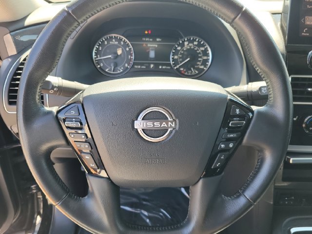 Used 2024 Nissan Armada SV AWD/4WD image 24