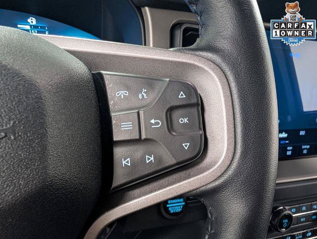 Certified 2025 Ford Bronco Outer Banks AWD/4WD image 19