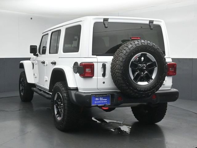 Used 2019 Jeep Wrangler Unlimited Rubicon AWD/4WD image 6