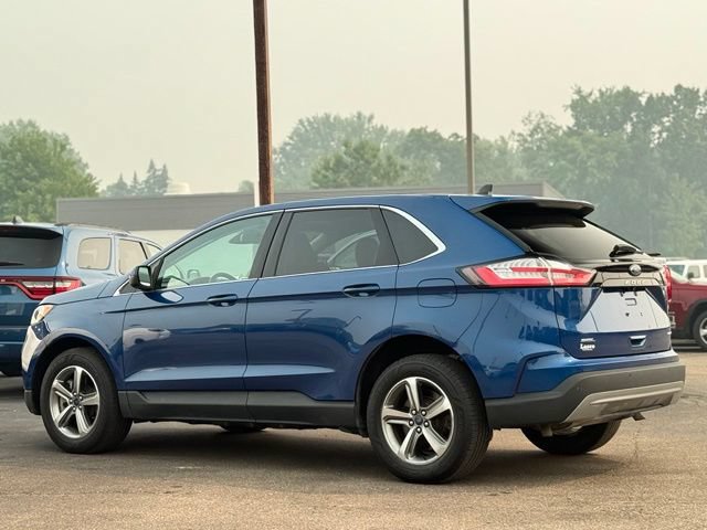 Certified 2022 Ford Edge SEL w/ Convenience Package AWD/4WD image 38