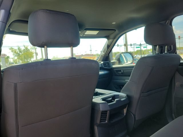 Used 2025 Toyota Tundra SR w/ SR Tow Package AWD/4WD image 12