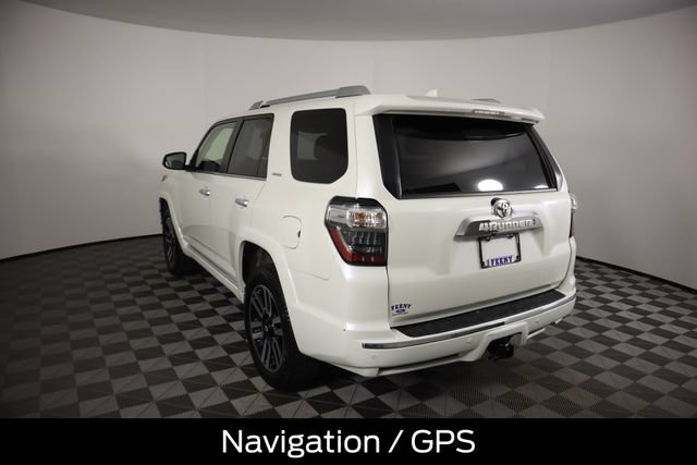 Used 2023 Toyota 4Runner Limited AWD/4WD image 7