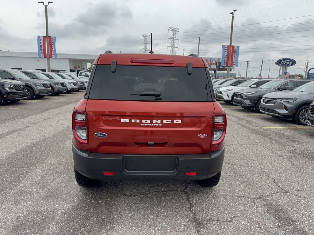 Certified 2024 Ford Bronco Sport Big Bend w/ Convenience Package image 3