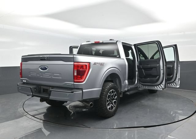Certified 2023 Ford F150 XLT w/ Equipment Group 302A High AWD/4WD image 27