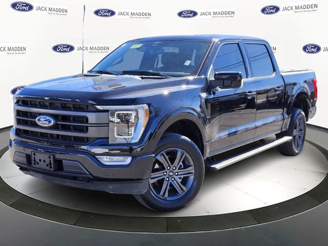 Certified 2023 Ford F150 Lariat w/ Equipment Group 502A High image 7