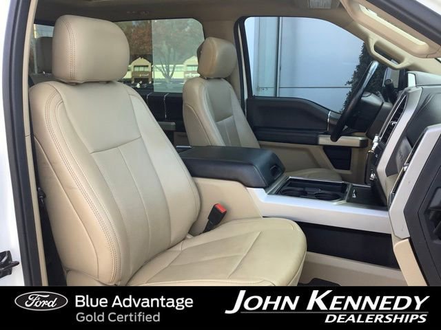 Certified 2021 Ford F250 Lariat w/ Lariat Ultimate Package image 29