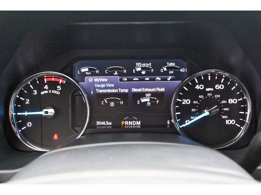 Certified 2022 Ford F350 Lariat w/ Chrome Package AWD/4WD image 15