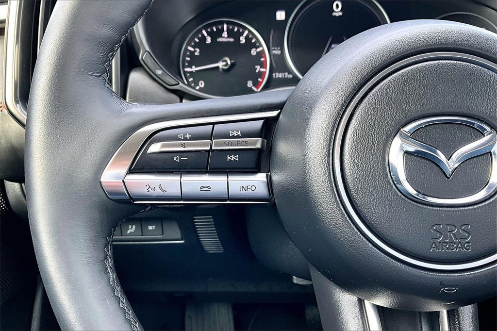 Used 2025 MAZDA CX-50 2.5 Turbo w/ Premium Plus Pkg image 18