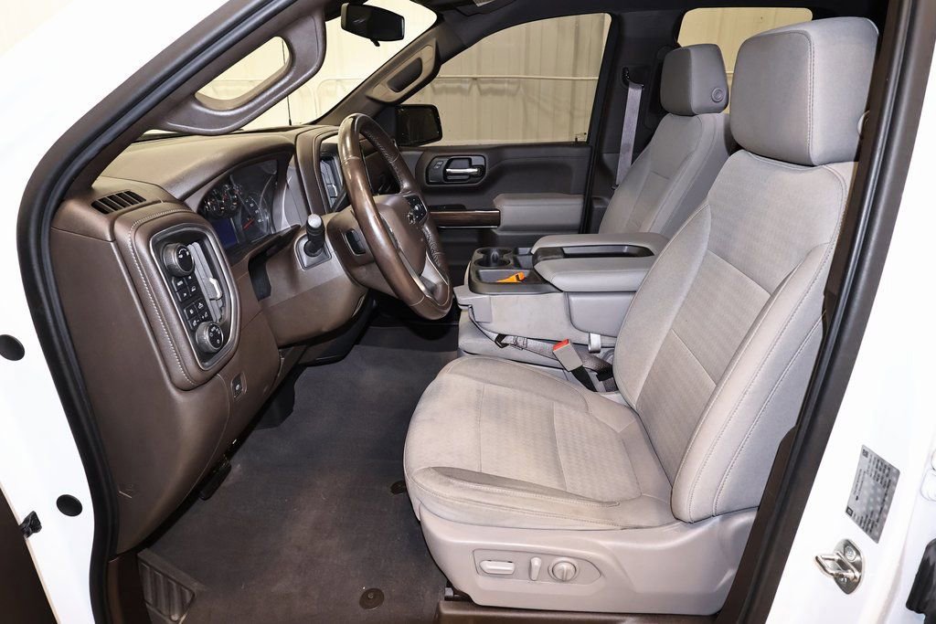 Used 2019 Chevrolet Silverado 1500 RST w/ All-Star Edition image 16