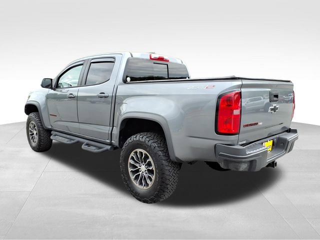 Used 2018 Chevrolet Colorado ZR2 AWD/4WD image 6