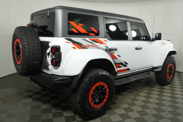 Certified 2024 Ford Bronco Raptor AWD/4WD image 3