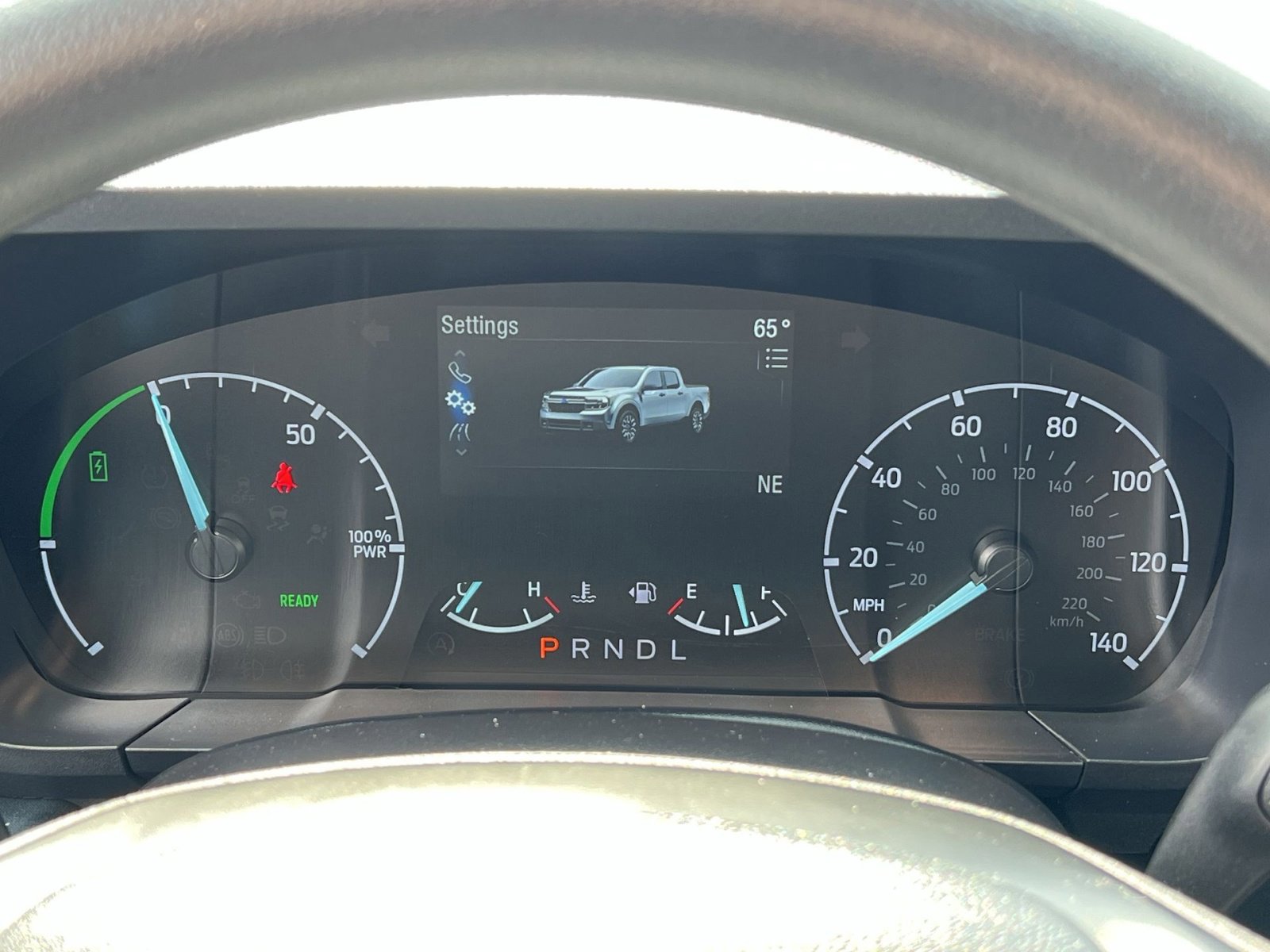 Certified 2024 Ford Maverick XLT image 17