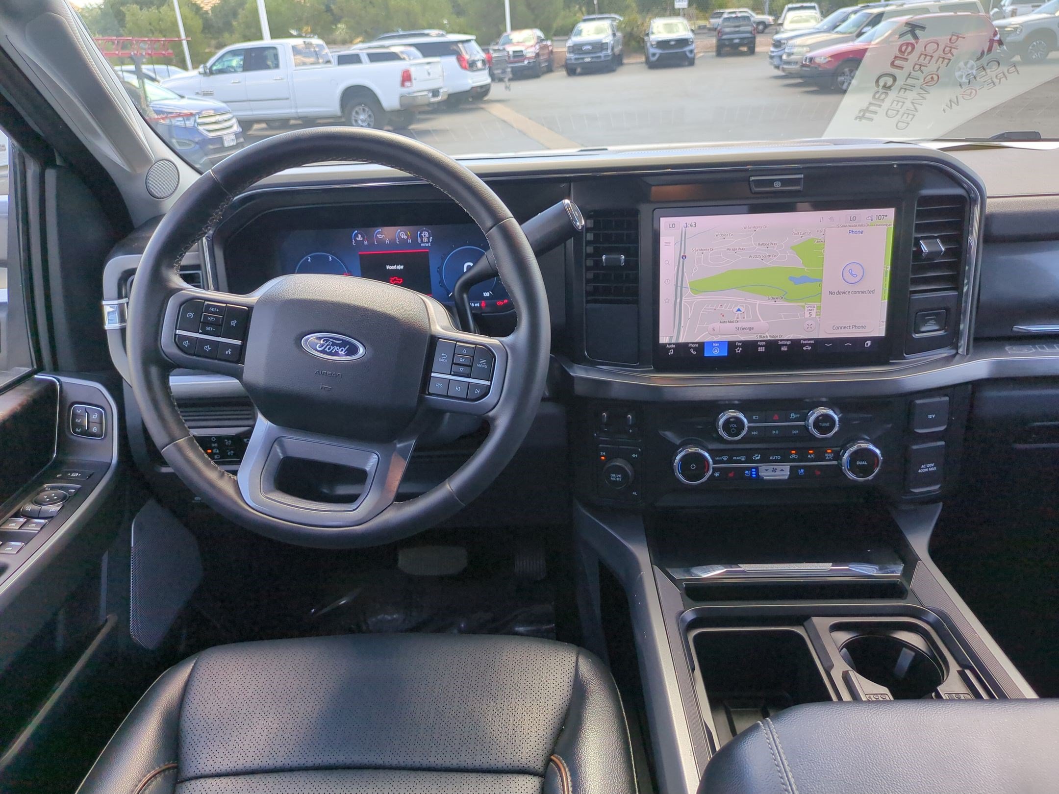 Certified 2026 Ford F250 Lariat AWD/4WD image 30