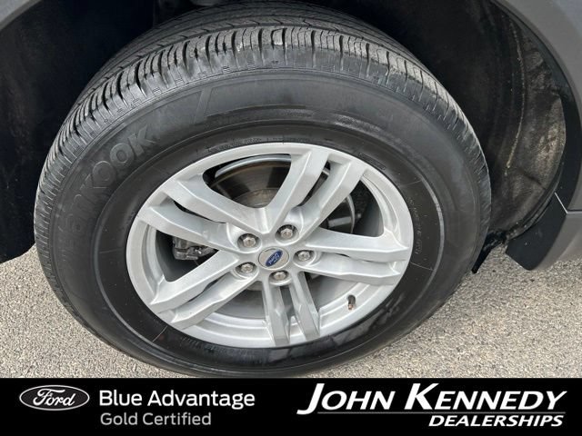 Certified 2024 Ford Explorer XLT w/ Equipment Group 202A AWD/4WD image 9