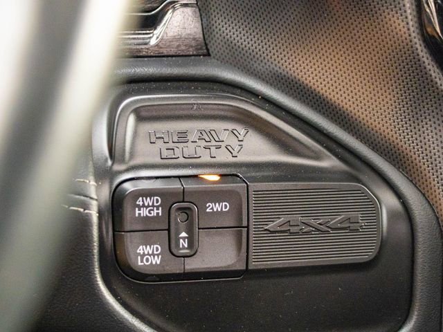 Used 2024 RAM 2500 Limited image 38