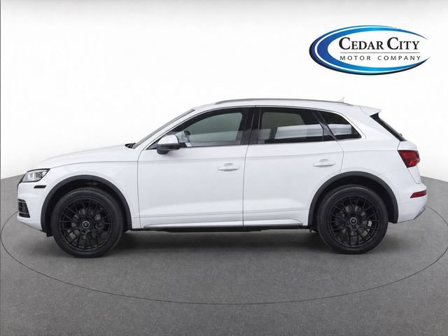 Used 2018 Audi Q5 2.0T Premium Plus w/ Premium Plus Package AWD/4WD image 6