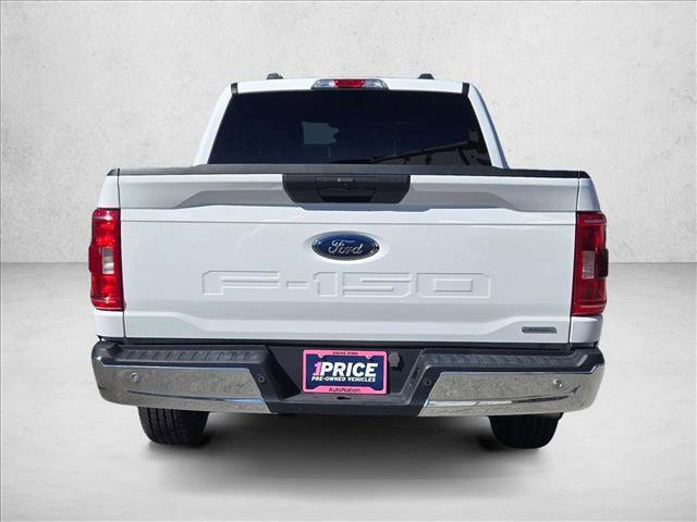 Certified 2023 Ford F150 XLT image 4