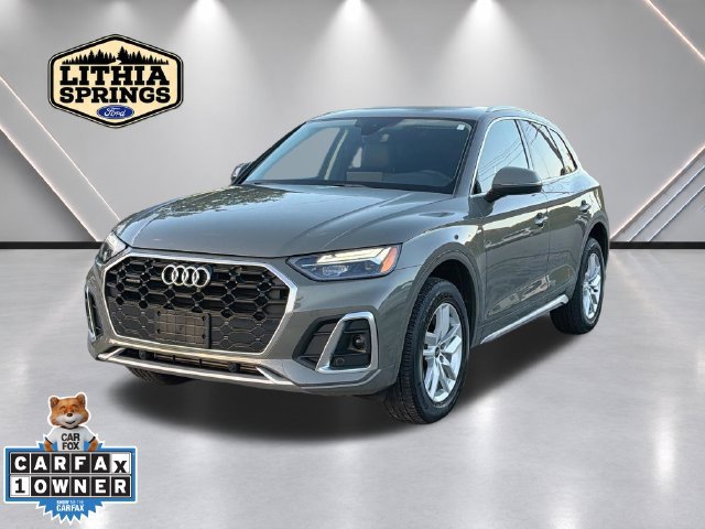 Used 2023 Audi Q5 2.0T Premium w/ Convenience Package AWD/4WD image 8