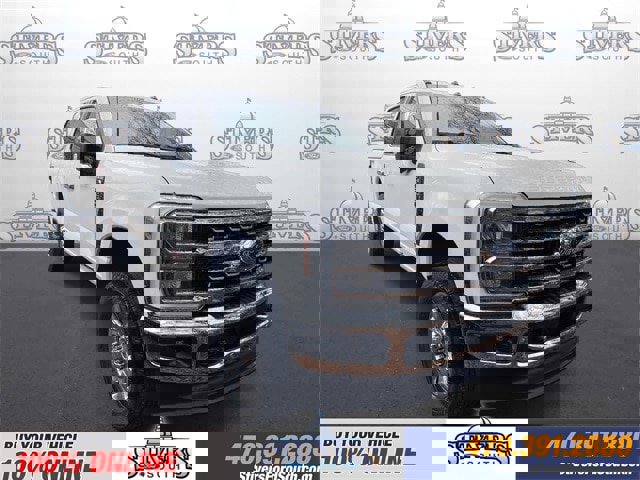 Certified 2024 Ford F250 King Ranch w/ Chrome Package