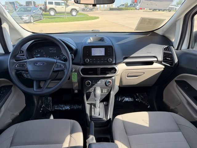 Certified 2019 Ford EcoSport S image 20