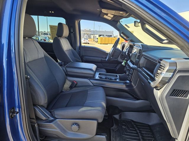 Certified 2024 Ford F150 STX image 28