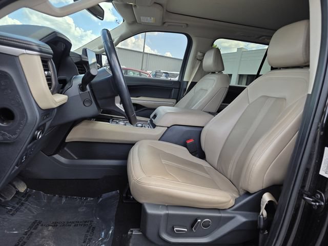 Certified 2024 Ford Expedition Max Limited AWD/4WD image 14