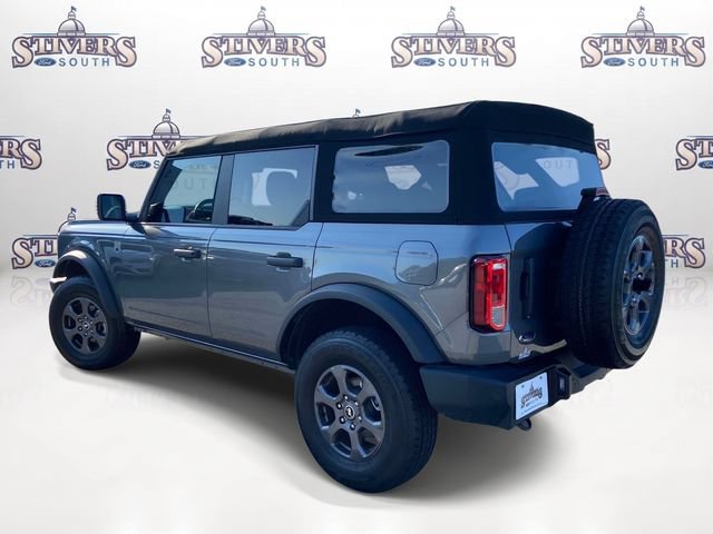 Certified 2025 Ford Bronco Big Bend AWD/4WD image 5
