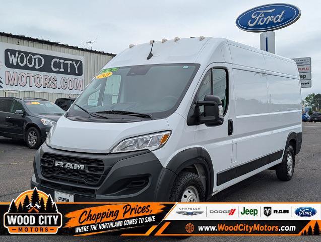 Used 2023 RAM ProMaster 2500 w/ Driver Convenience Group