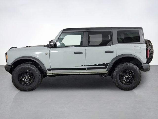 Certified 2022 Ford Bronco Wildtrak AWD/4WD image 6