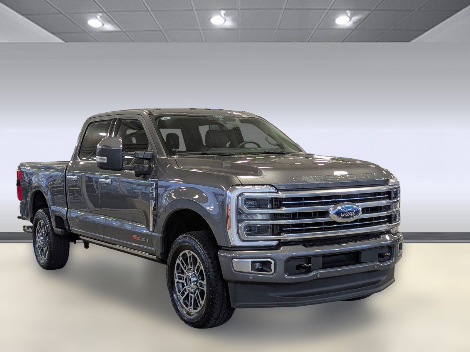 Certified 2025 Ford F350 Platinum w/ Platinum Plus Package image 7