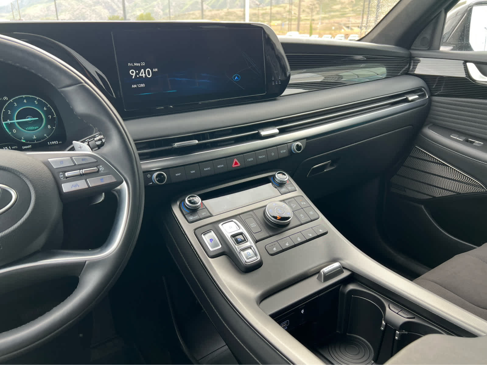 Used 2025 Hyundai Palisade Calligraphy AWD/4WD image 36