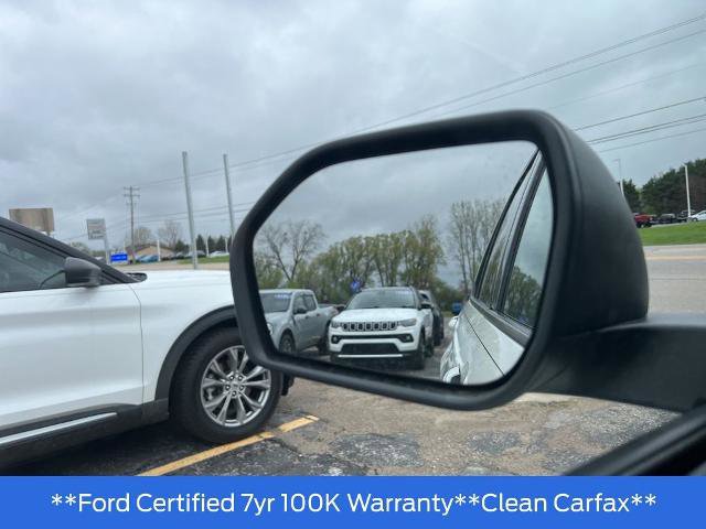 Certified 2021 Ford Explorer XLT w/ Equipment Group 202A AWD/4WD image 18