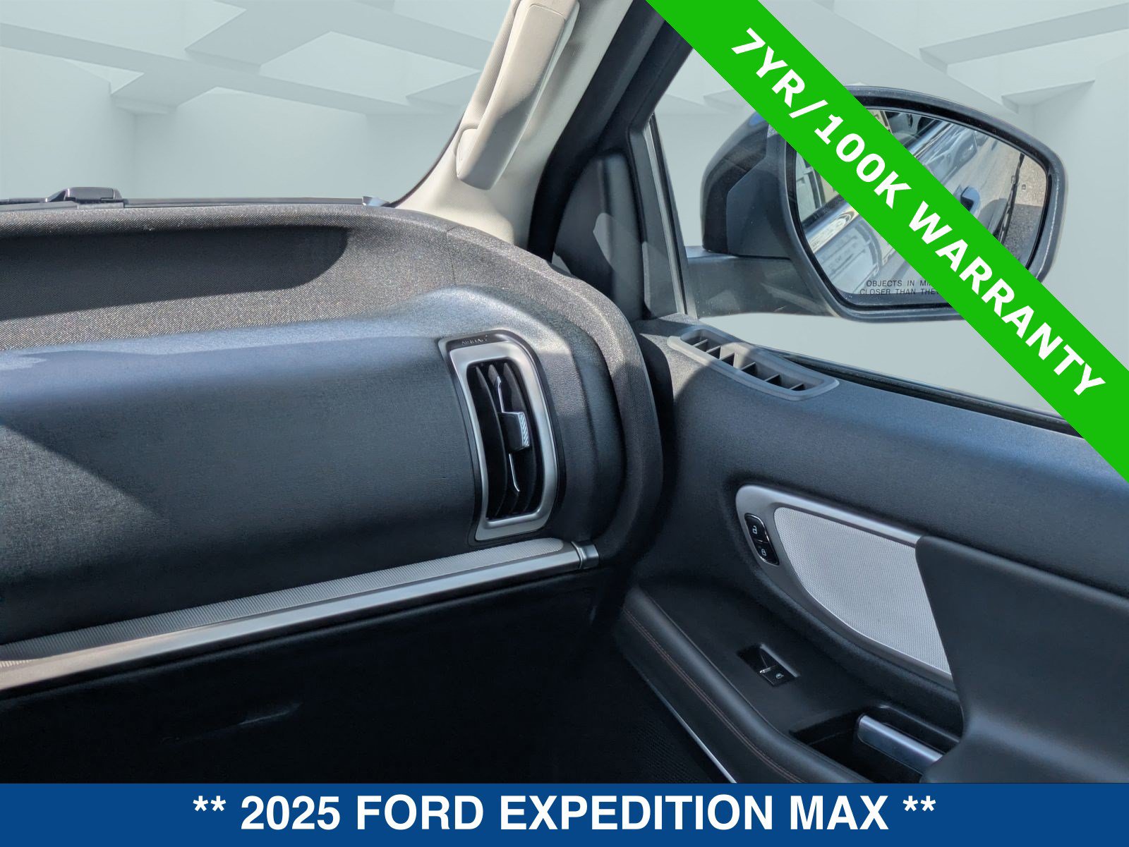 Certified 2025 Ford Expedition Max Active RWD image 20