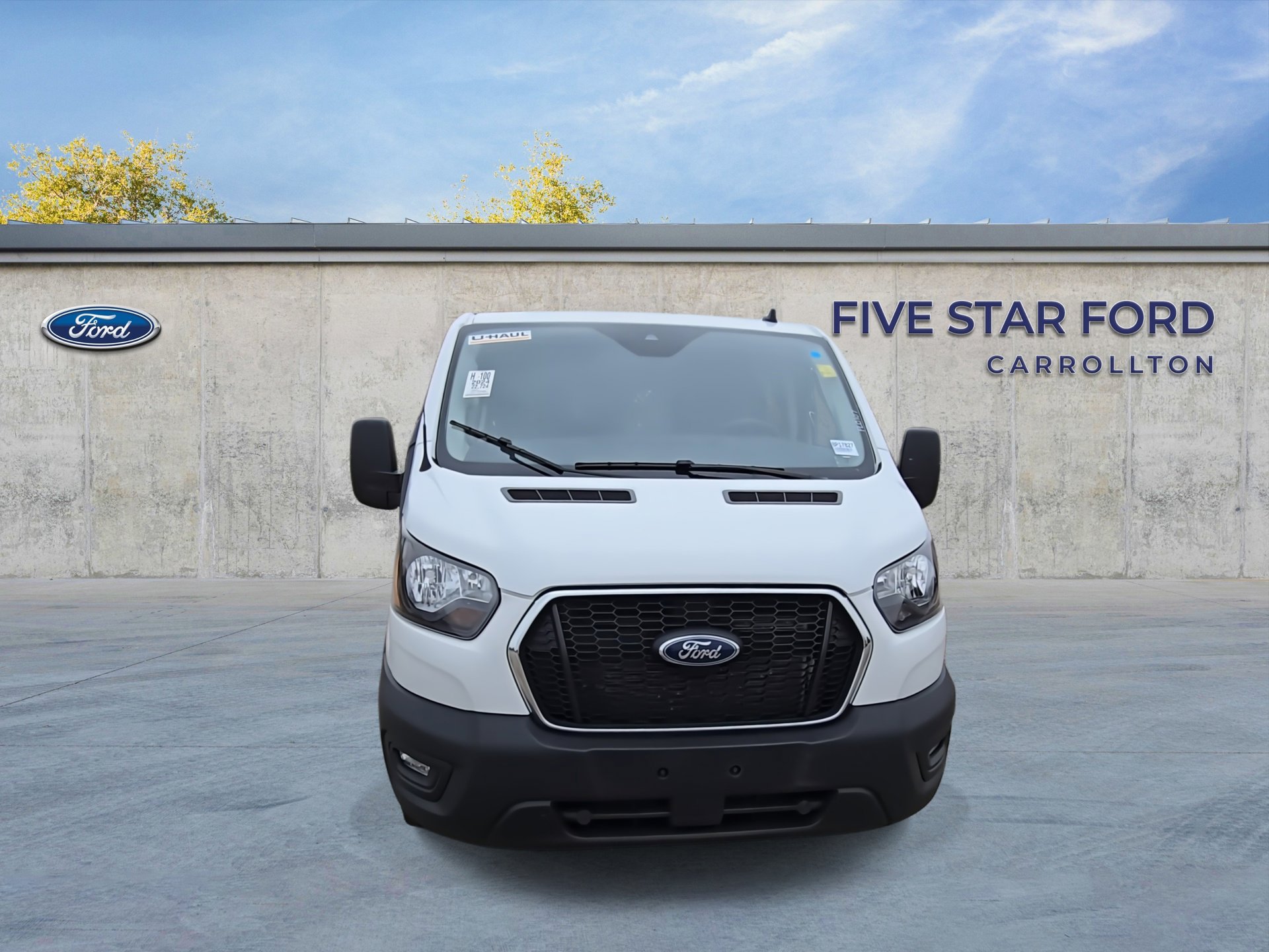 Certified 2024 Ford Transit 250 Low Roof w/ Exterior Upgrade Package image 4