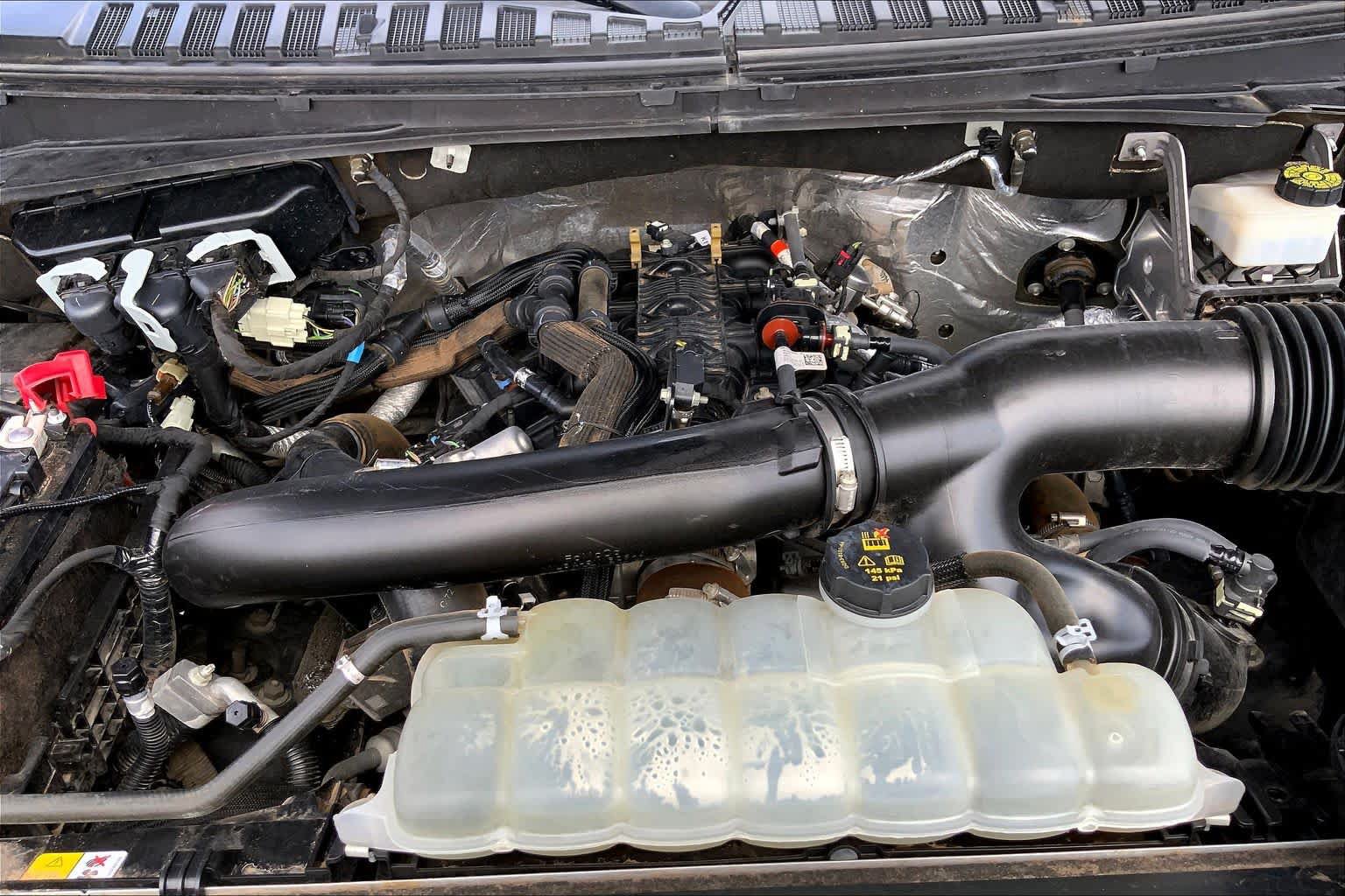 Certified 2022 Ford Expedition Max XLT RWD image 32