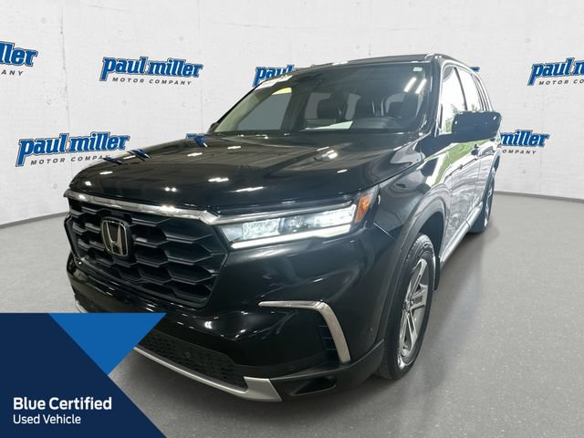Used 2025 Honda Pilot EX-L