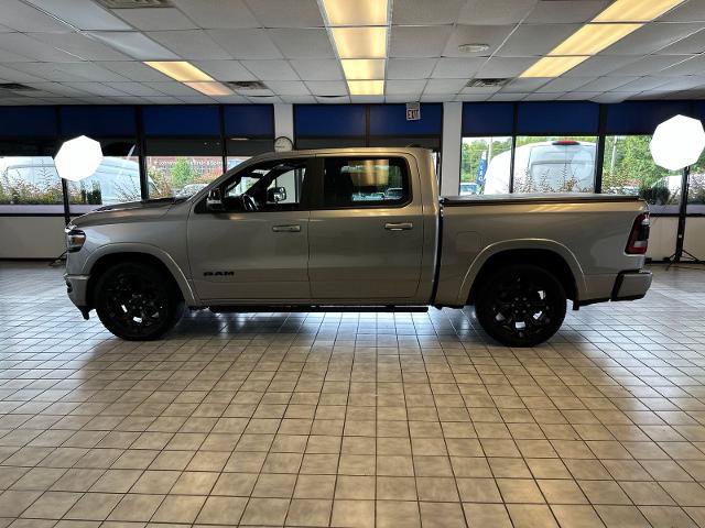 Used 2022 RAM 1500 Limited w/ Night Edition AWD/4WD image 13