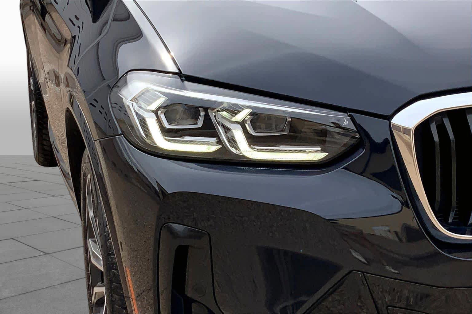 Used 2023 BMW X4 M40i w/ Parking Assistance Package AWD/4WD image 55