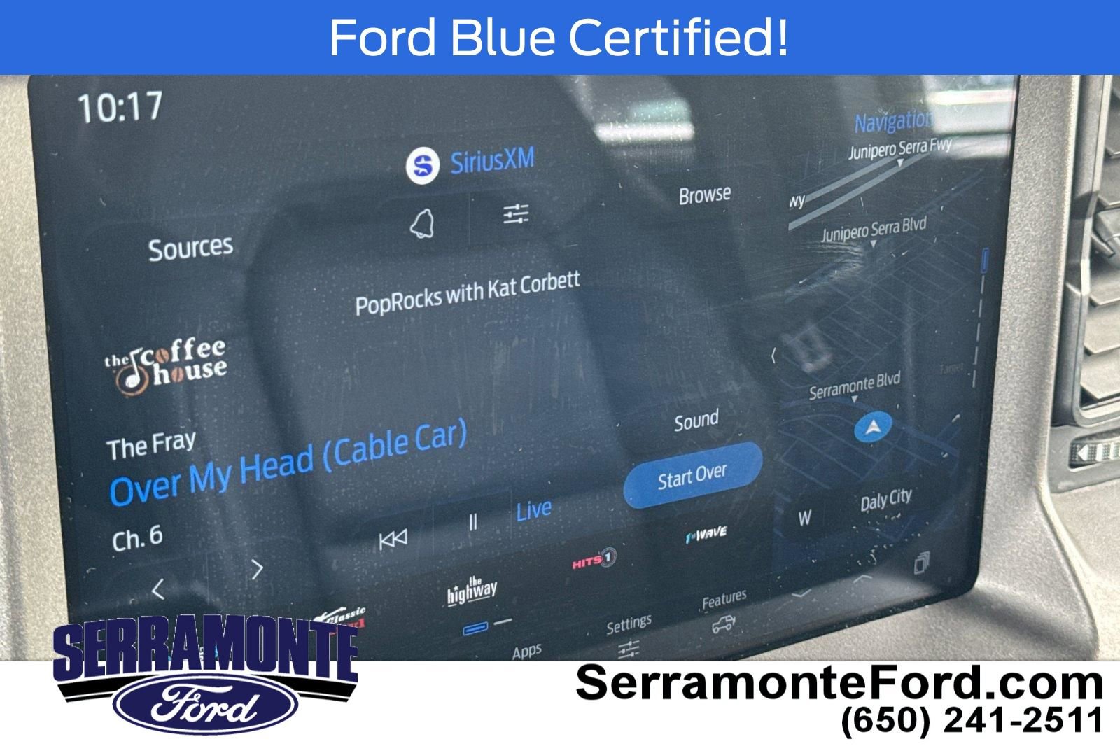 Certified 2025 Ford Bronco Badlands AWD/4WD image 32